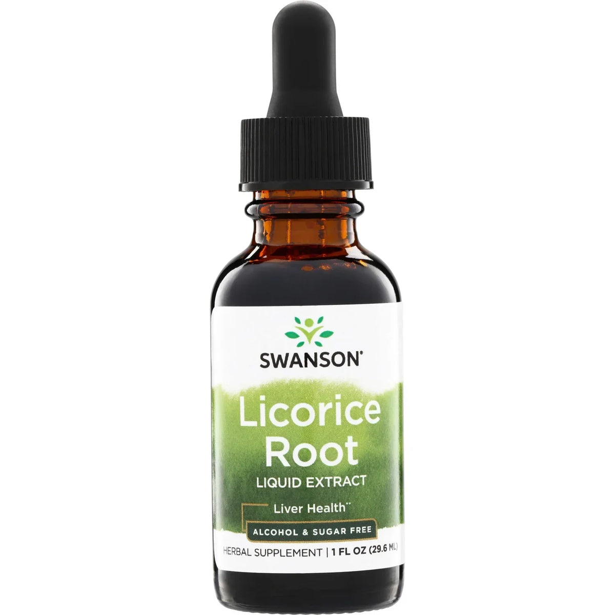 Licorice Root Liquid Extract - Alcohol & Sugar Free