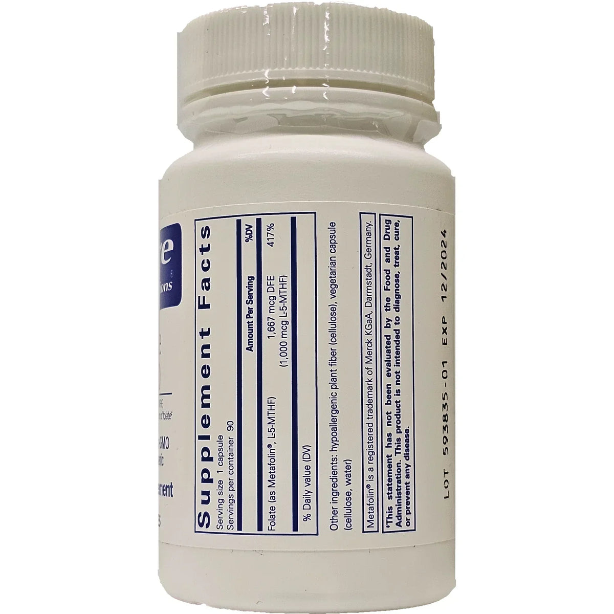 Folate 1,000