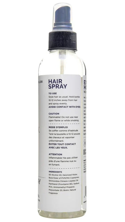 Extra Hold Hair Spray