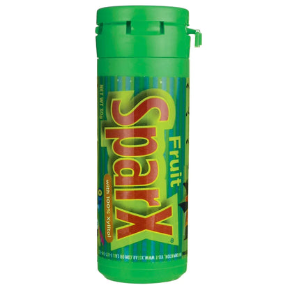 Sparx with 100% Xylitol Candy