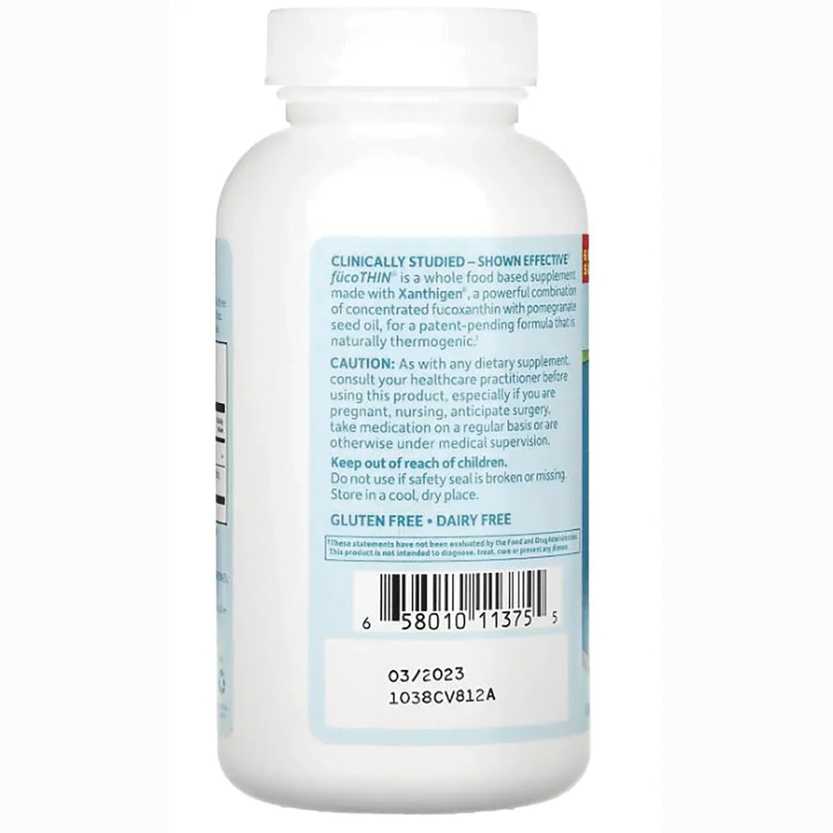 FucoTHIN
