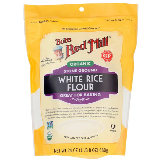 Stone Ground Flour
