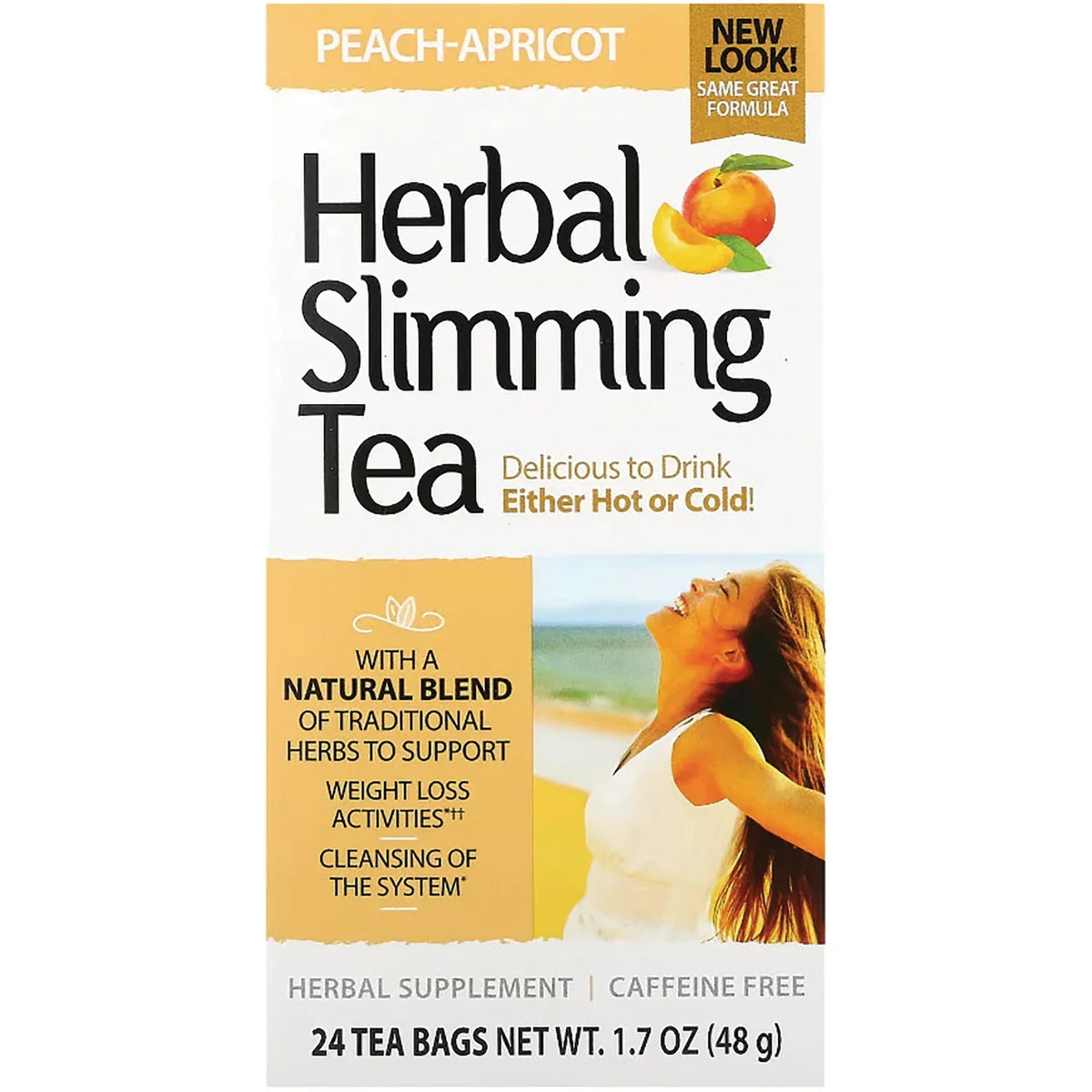 Herbal Slimming Tea