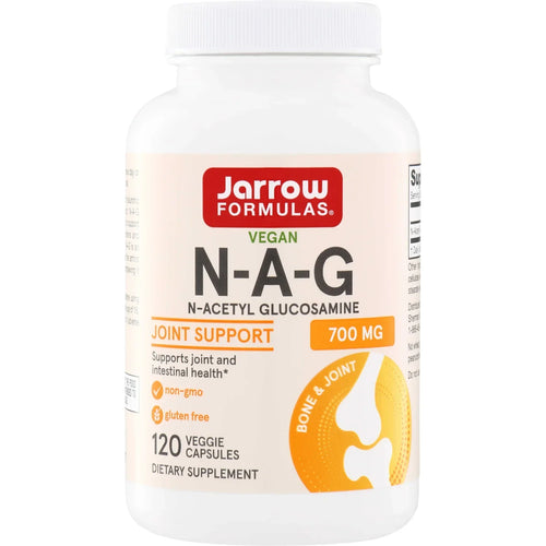 Vegan N-A-G N-Acetyl Glucosamine