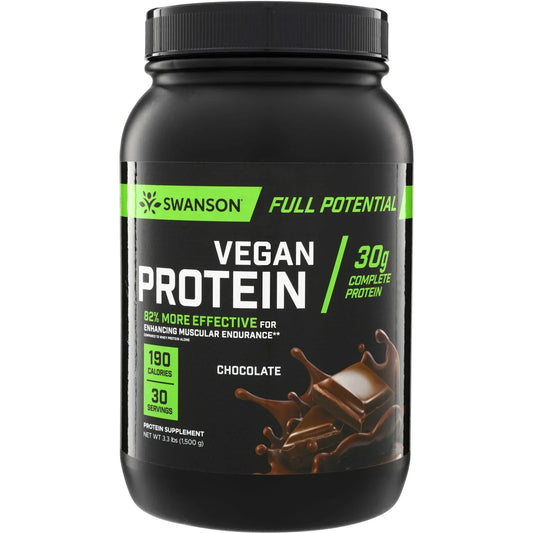 Full Potential Vegan Protein
