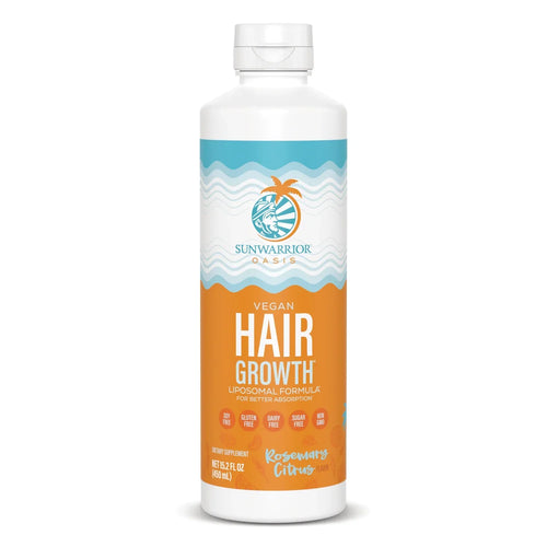 Oasis Vegan Hair Growth - Rosemary Citrus