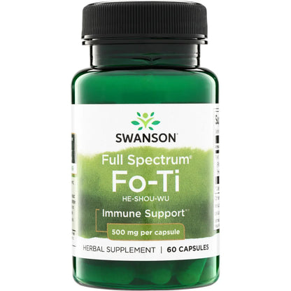 Full Spectrum Fo-Ti He-Shou-Wu