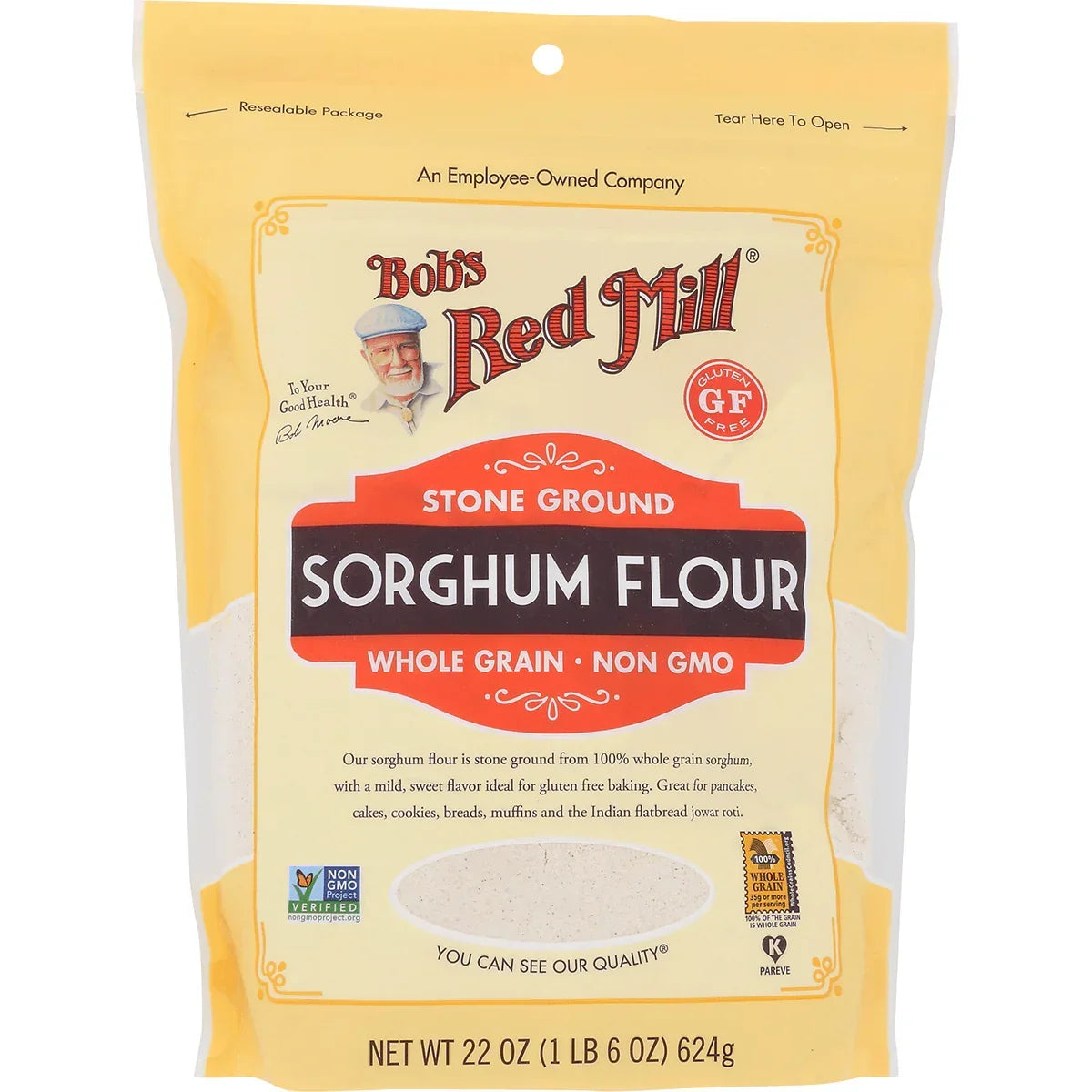 Stone Ground Flour