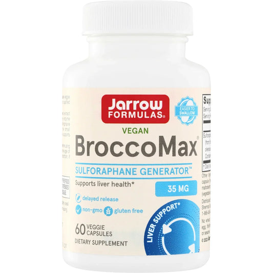Vegan BroccoMax
