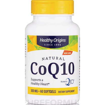 Natural CoQ10