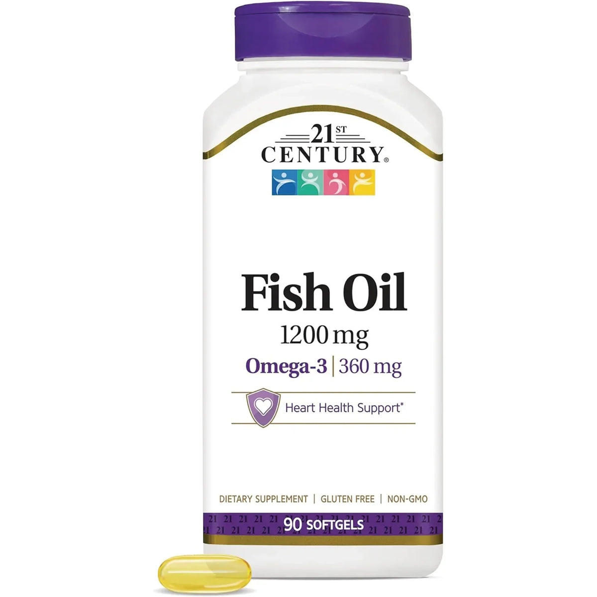Fish Oil 1200 mg