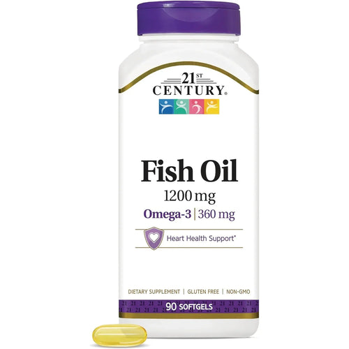 Fish Oil 1200 mg