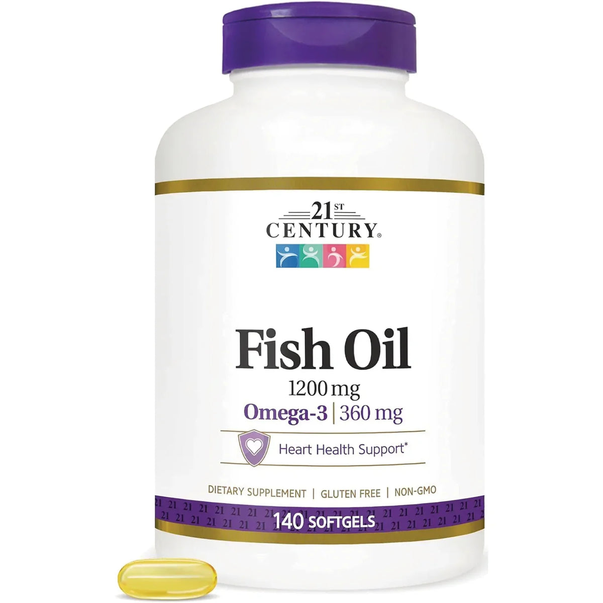 Fish Oil 1200 mg