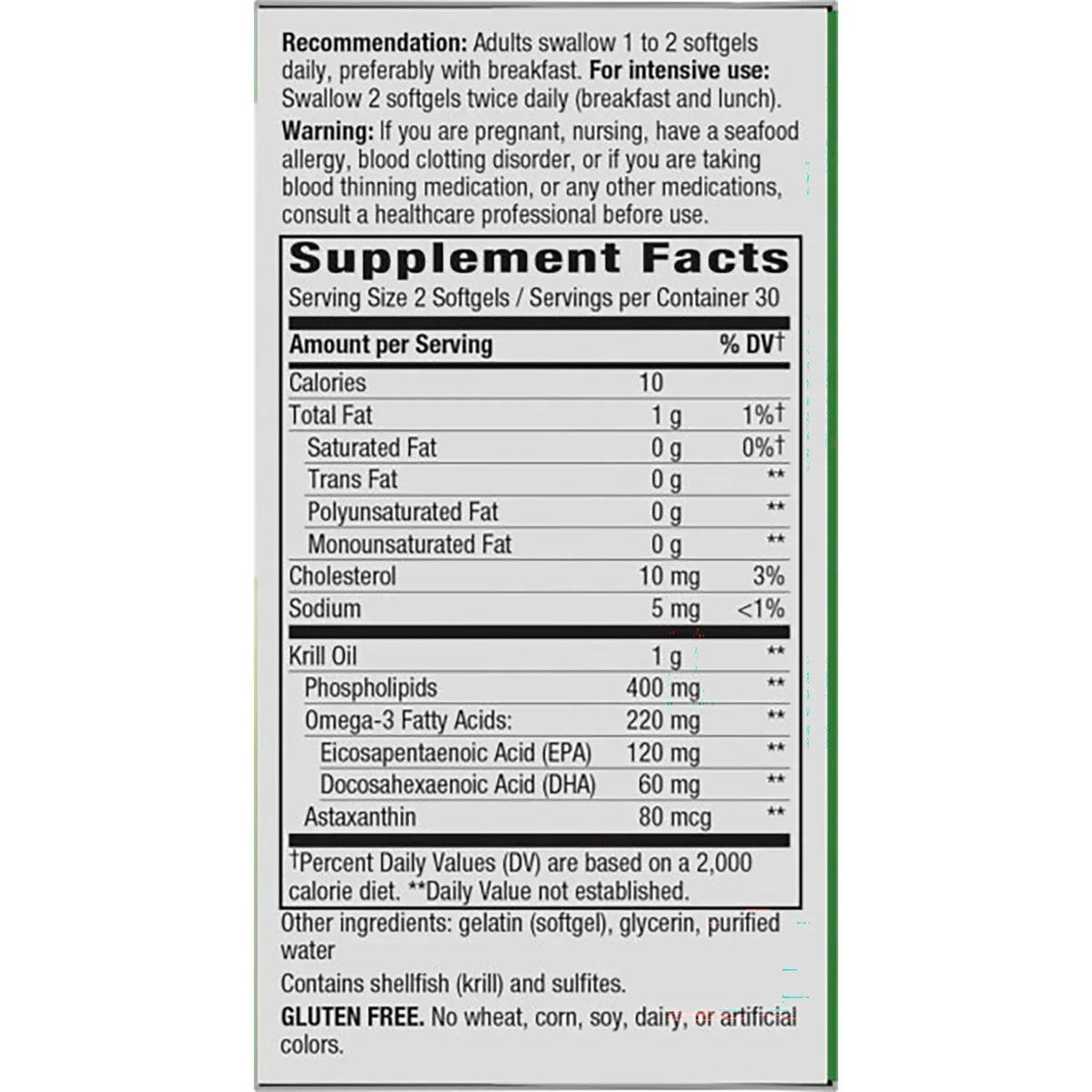 Krill Oil