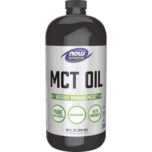 MCT Oil - Pure Unflavored