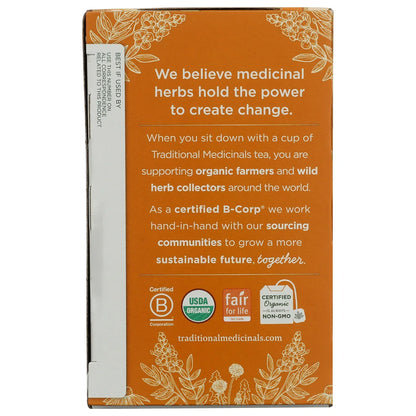 Organic Ginger Aid Tea