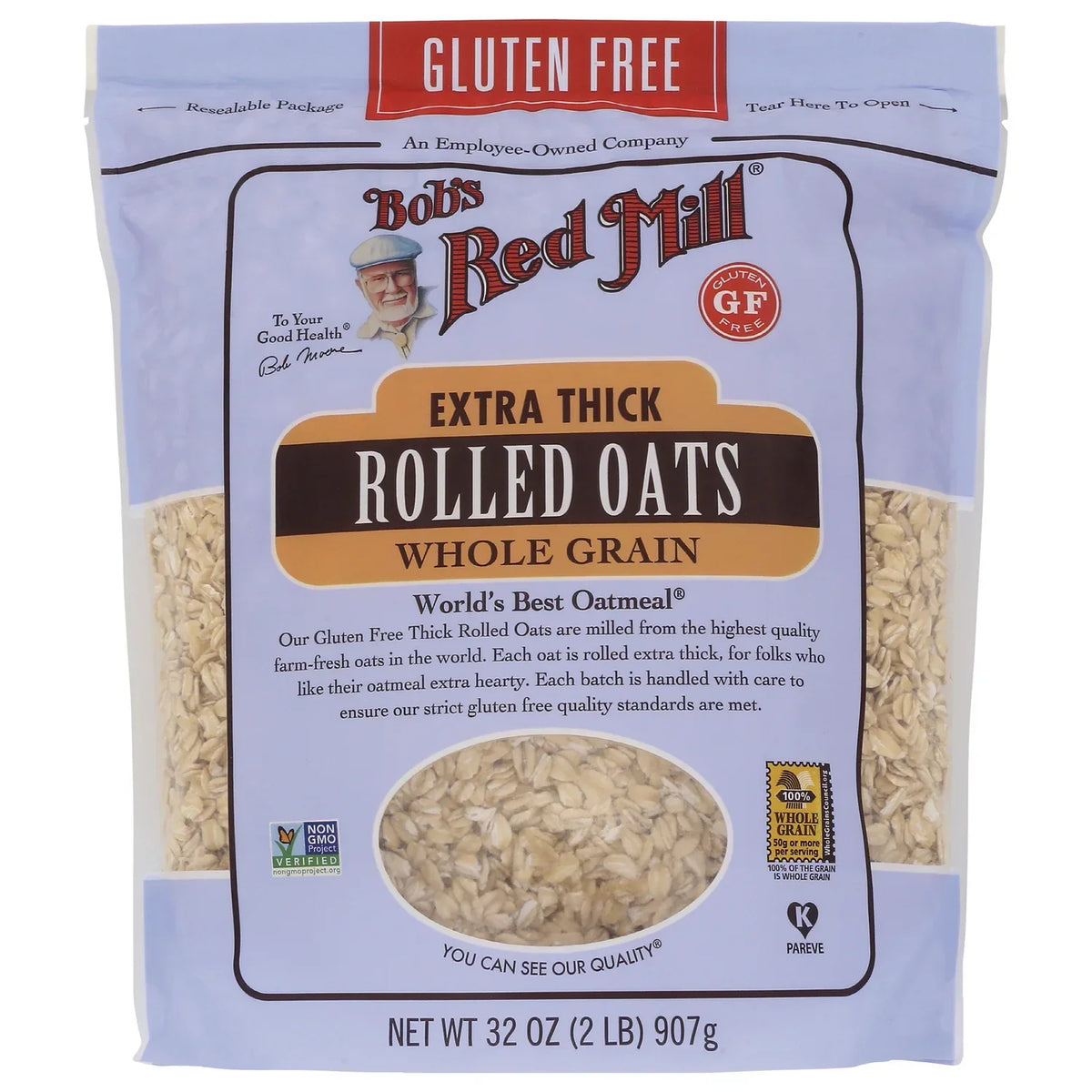 Rolled Oats