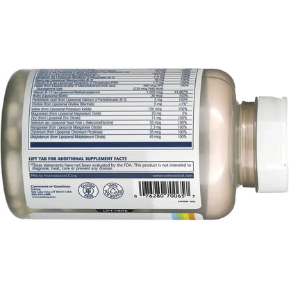 High Potency Liposomal Multivitamin - Men's
