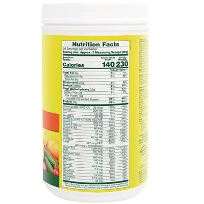 Source of Life Original Energy Shake - Creamy Granola