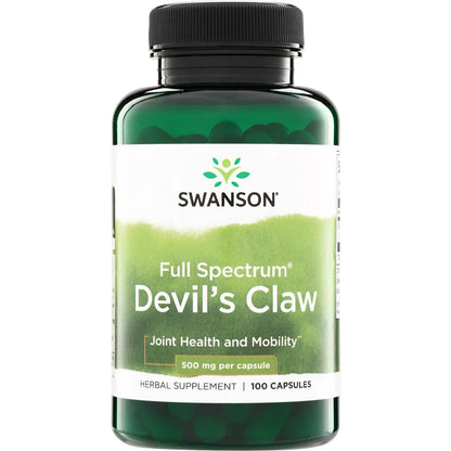 Full Spectrum Devil's Claw