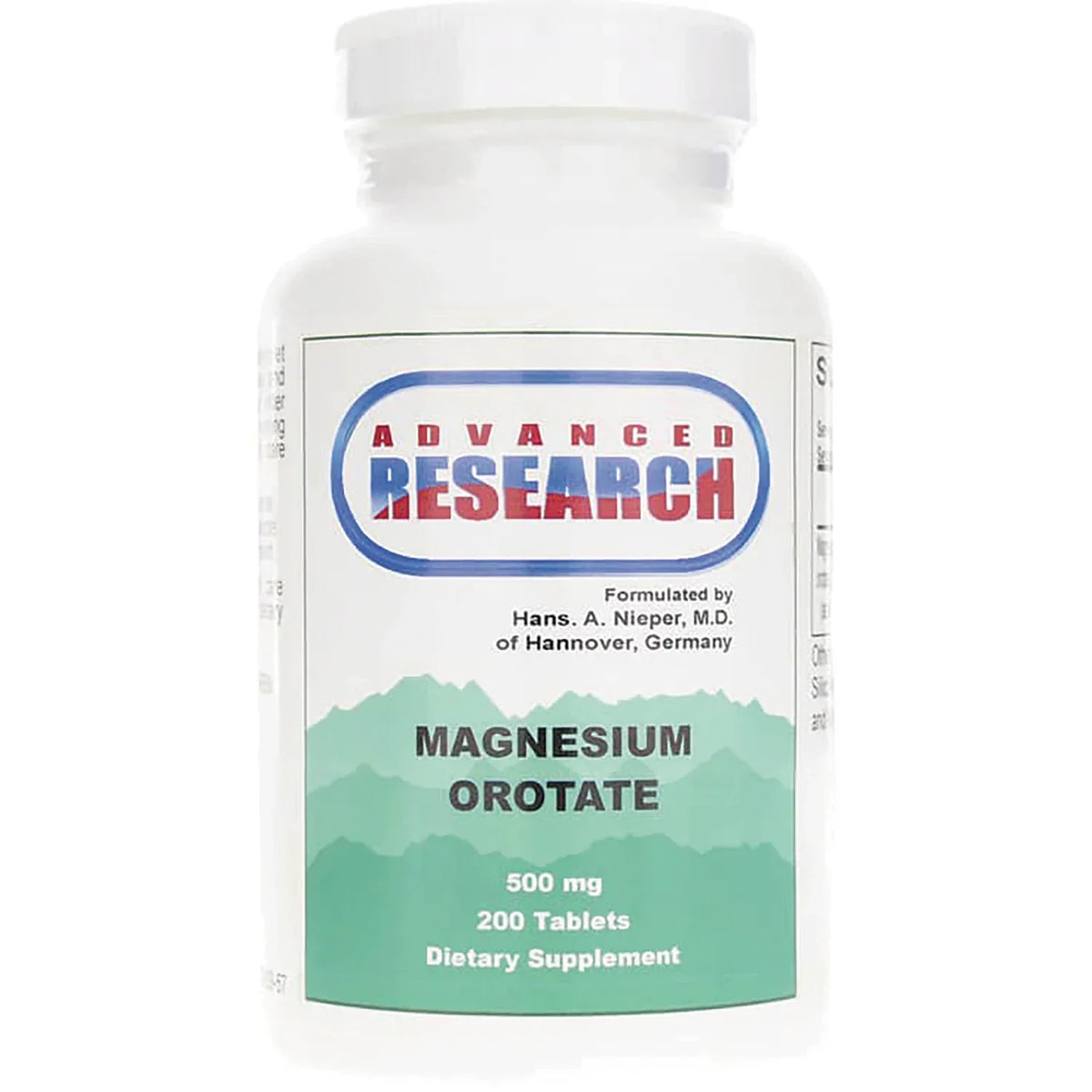Magnesium Orotate