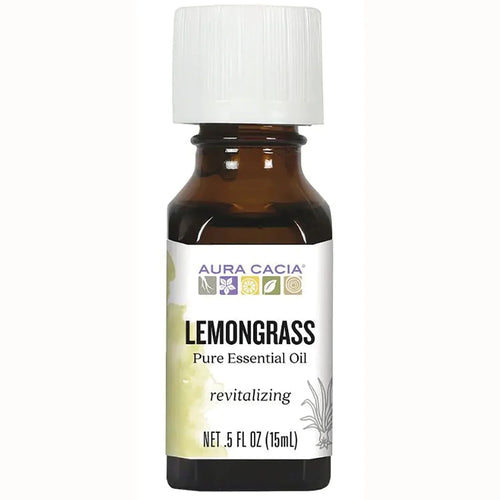Lemongrass Pure Essential Oil