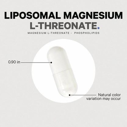 Liposomal Magnesium L-Threonate