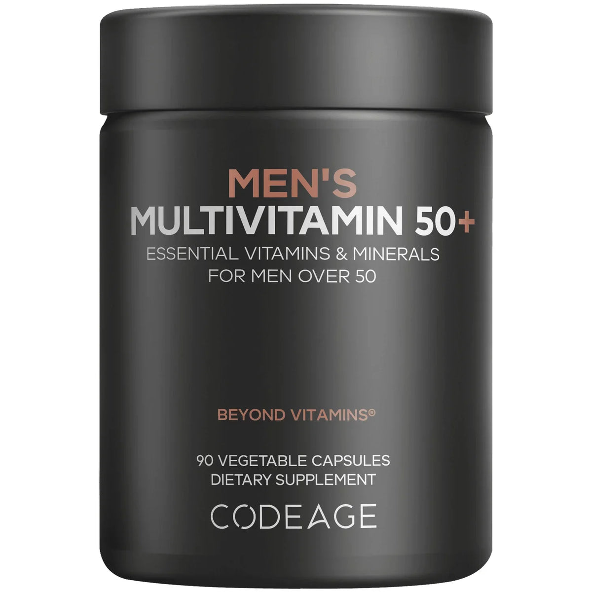 Men's Multivitamin 50+