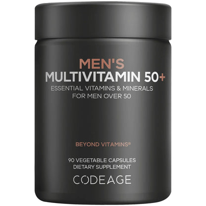 Men's Multivitamin 50+