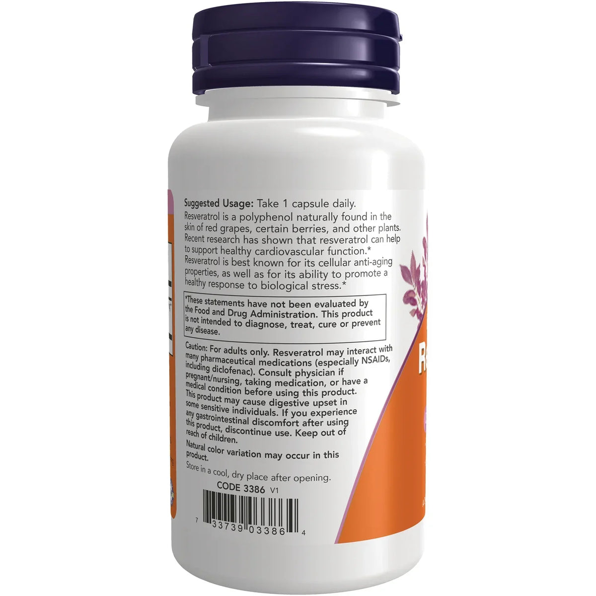 Extra Strength Resveratrol