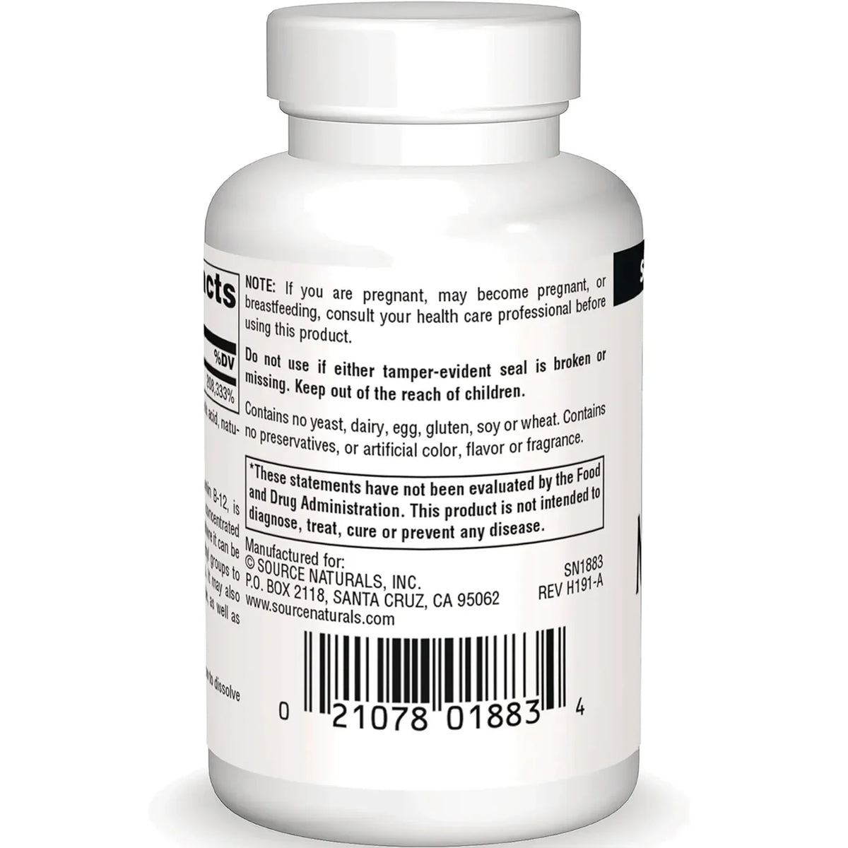 MethylCobalamin Vitamin B-12 - Cherry
