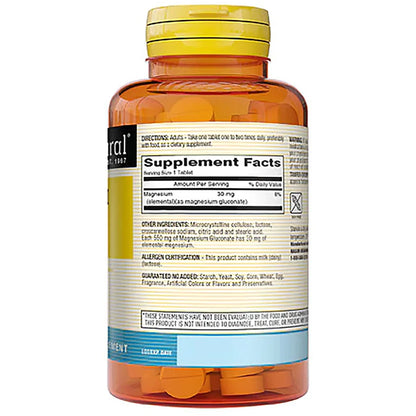 Magnesium Gluconate