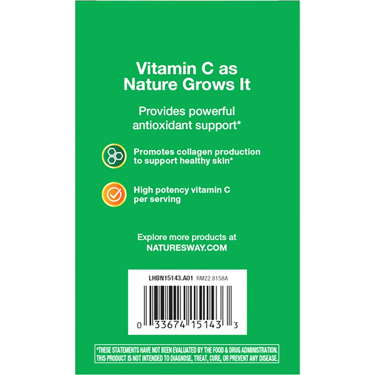 Alive! Vitamin C Powder Drink Mix