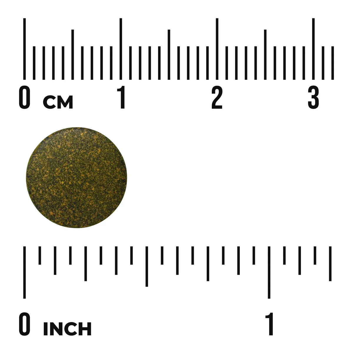 Chlorella & Fermented Turmeric
