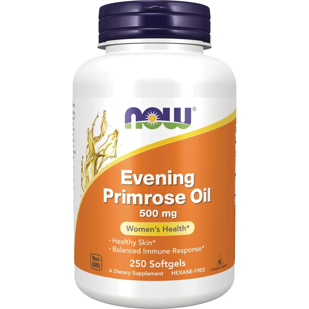 Evening Primrose Oil