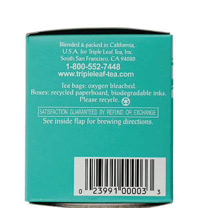 Relaxing Tea