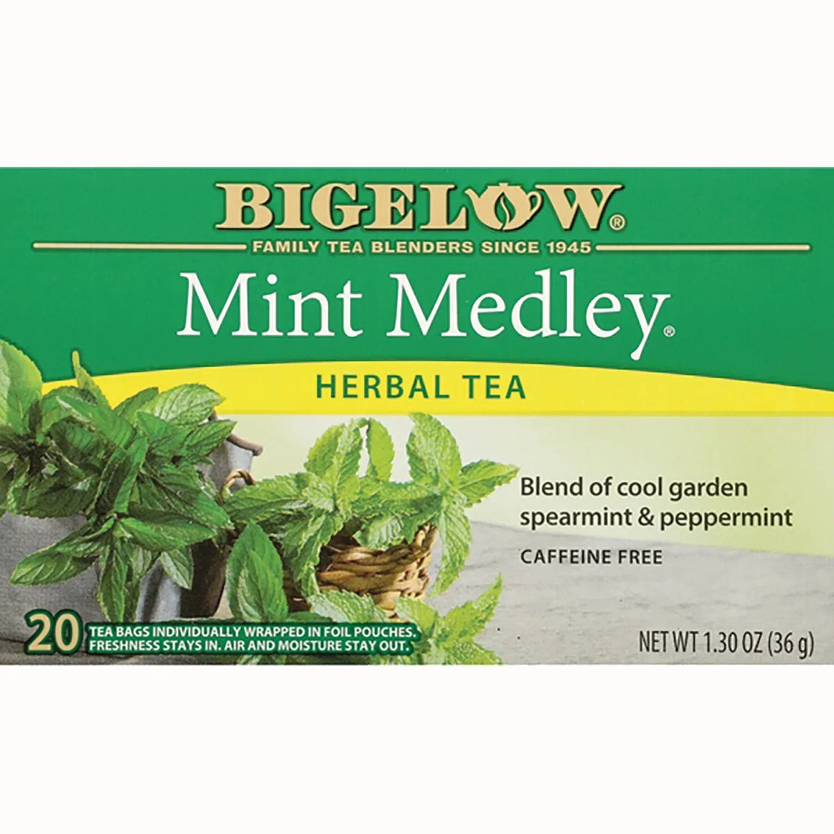 Herbal Tea