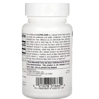 R-Lipoic Acid