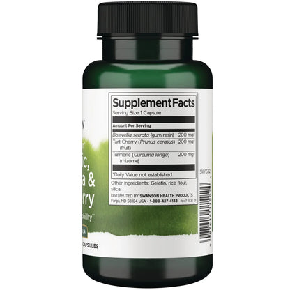 Full Spectrum Turmeric, Boswellia & Tart Cherry