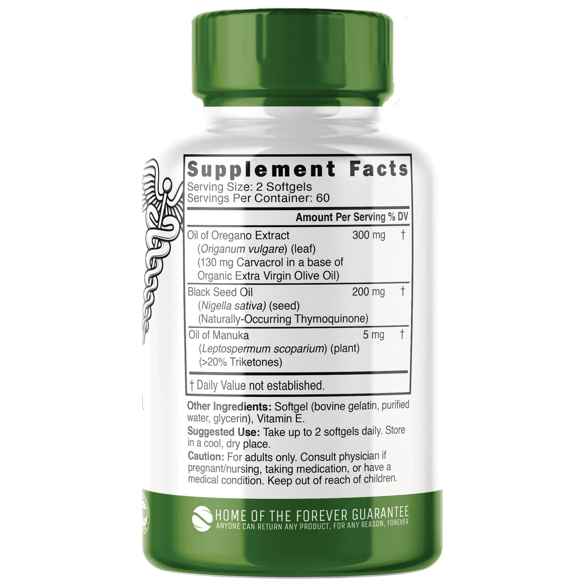 Nutri Oil of Oregano