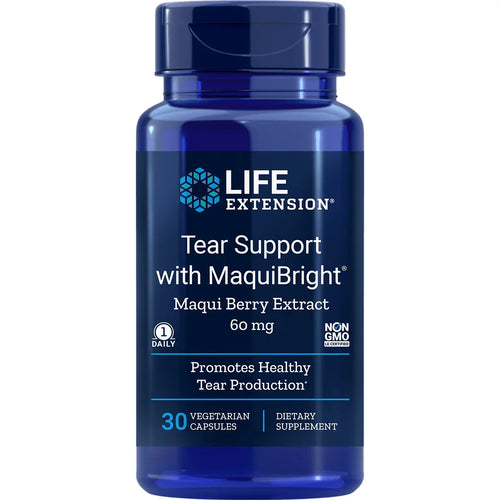 Tear Support with MaquiBright