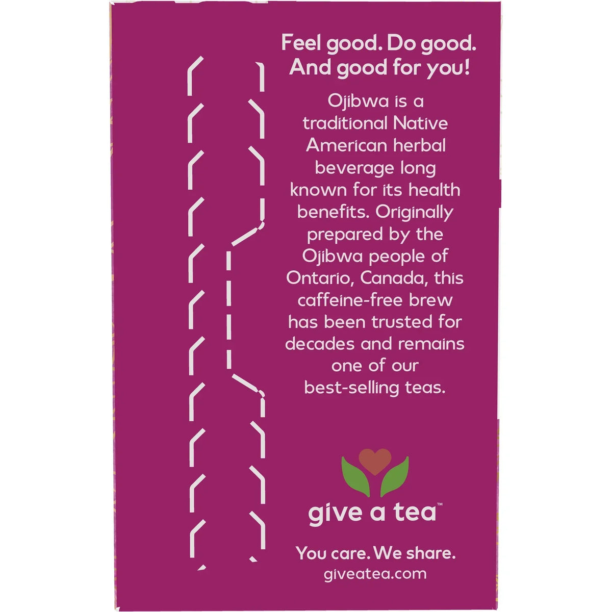 Ojibwa Native American Herbal Tea