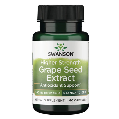 High Potency Grape Seed Extract - Standardized