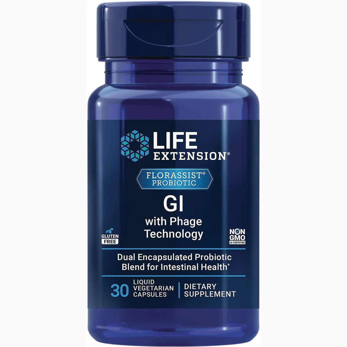 Florassist GI with Phage Technology