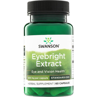 Eyebright Extract - Standardized