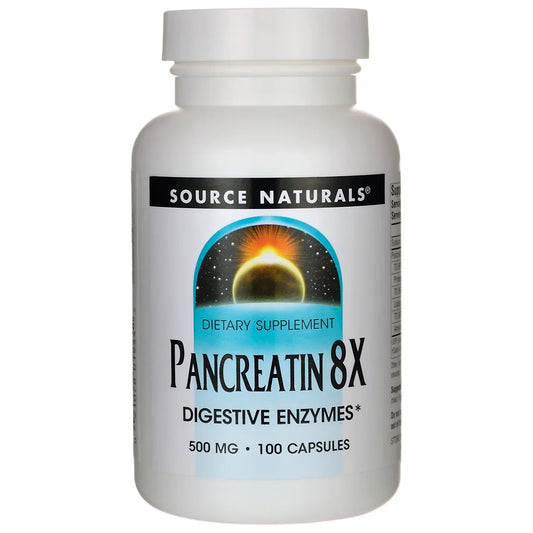Pancreatin 8X
