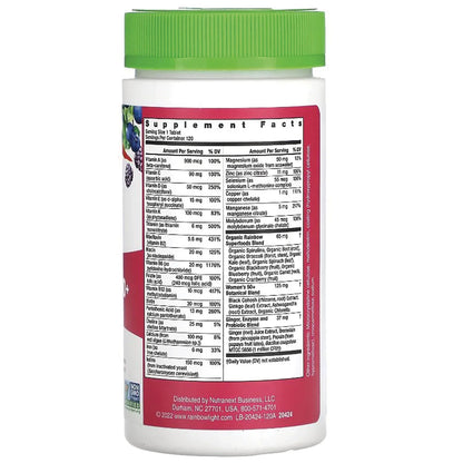 High Potency Women's One 50+ Daily Multivitamin