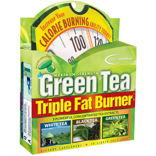 Maximum Strength Green Tea Triple Fat Burner