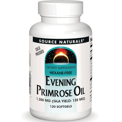 Evening Primrose Oil