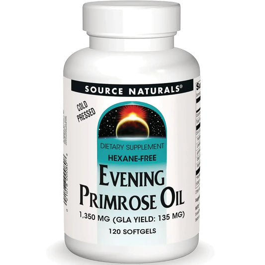 Evening Primrose Oil